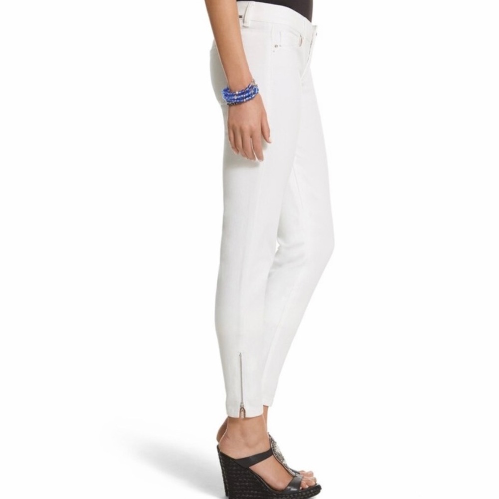 White House Black Market Contour Skimmer Jeans